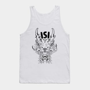 dragon Tank Top